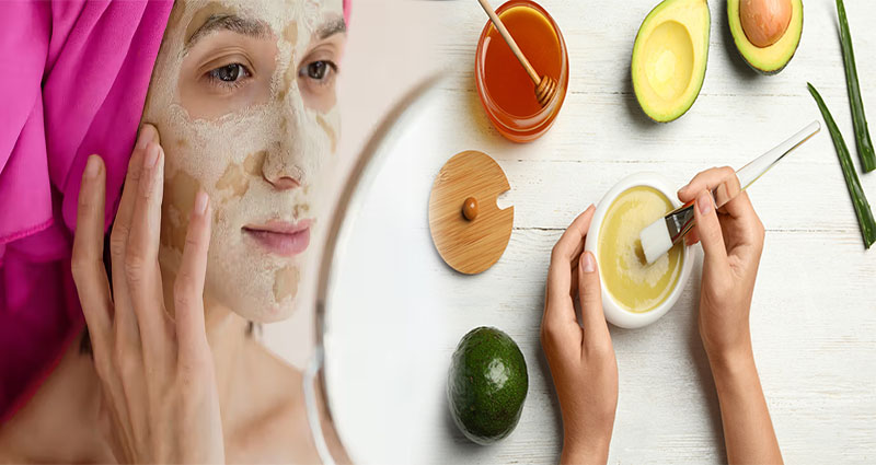 DIY Face Treatments for Women with Oily Skin